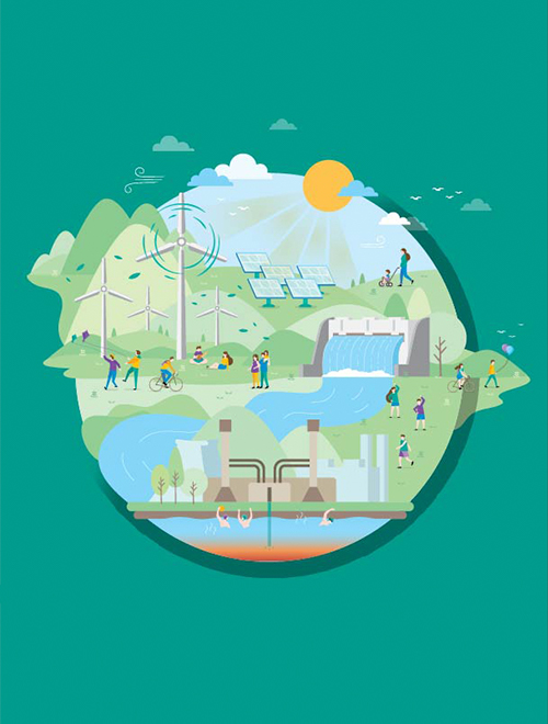 BUILDING ON  RENEWABLES