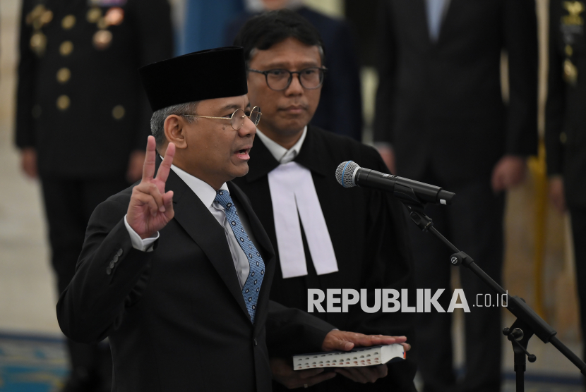 Presiden Dua Kali Ganti Menkeu, Ekonom: Bukan Sinyal Bagus bagi Pasar